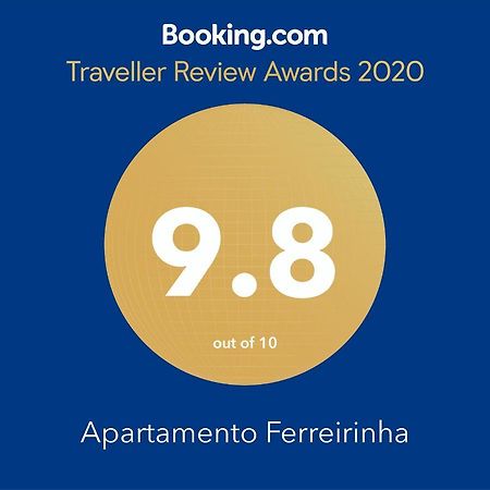 Apartamento Ferreirinha Lagos Exterior foto