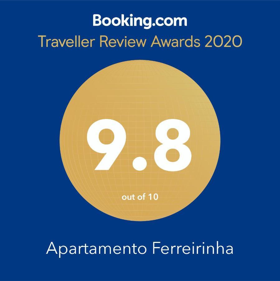 Apartamento Ferreirinha Lagos Exterior foto