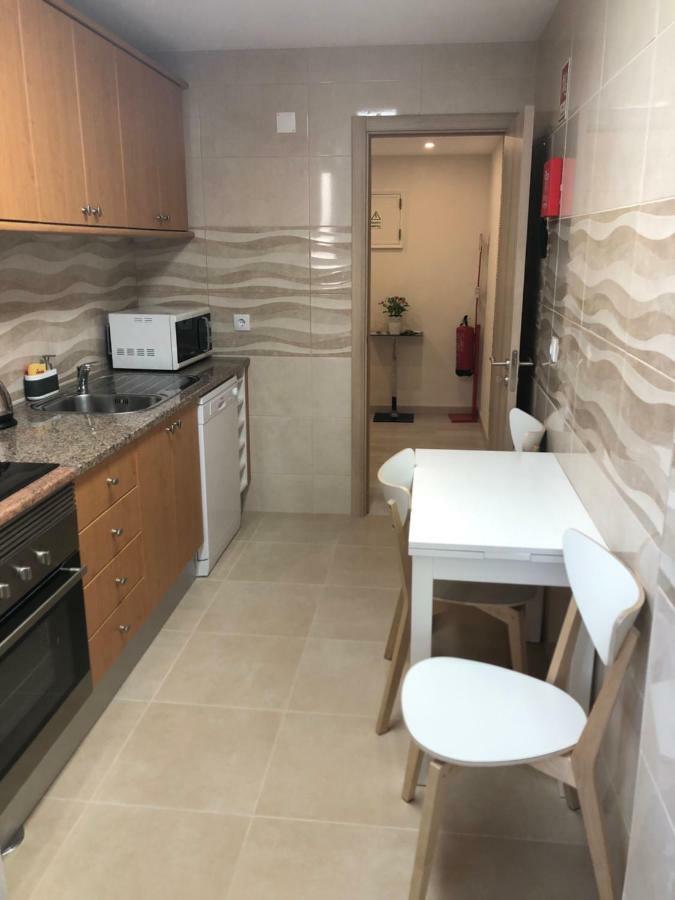 Apartamento Ferreirinha Lagos Exterior foto