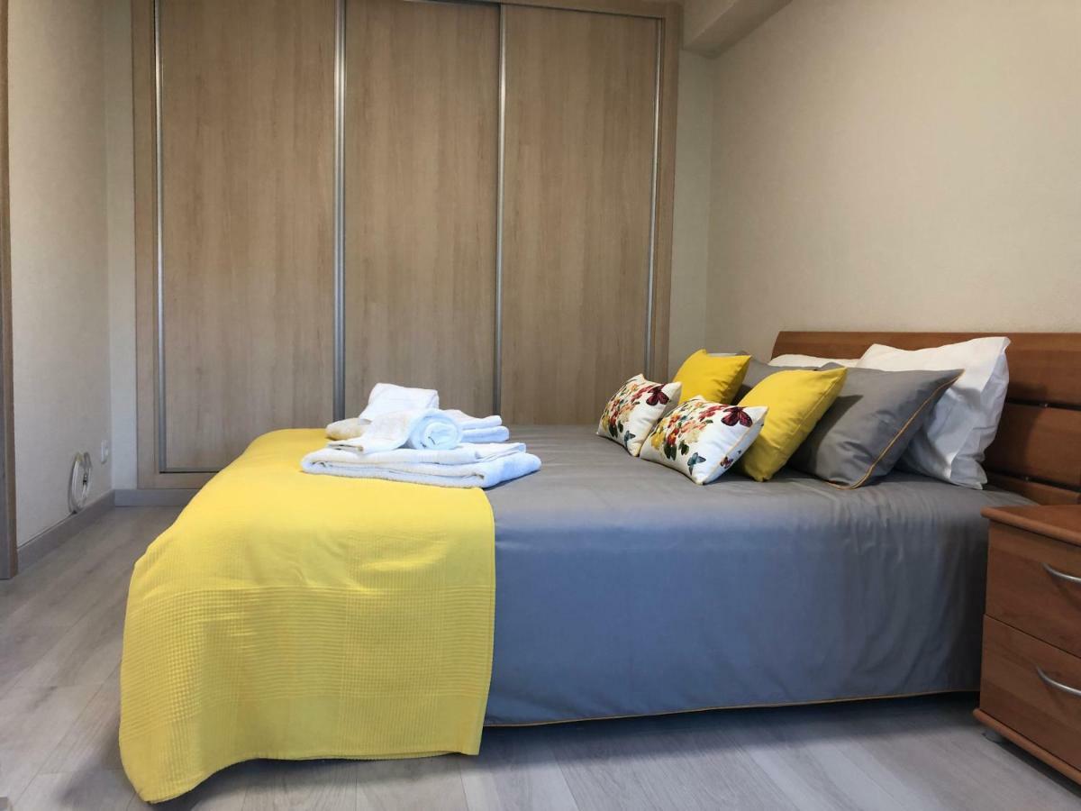 Apartamento Ferreirinha Lagos Exterior foto