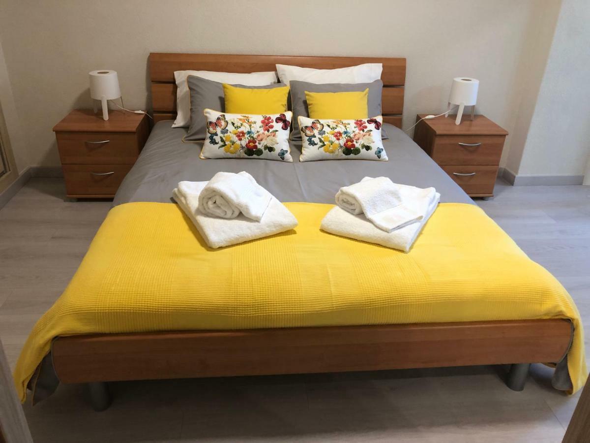 Apartamento Ferreirinha Lagos Exterior foto